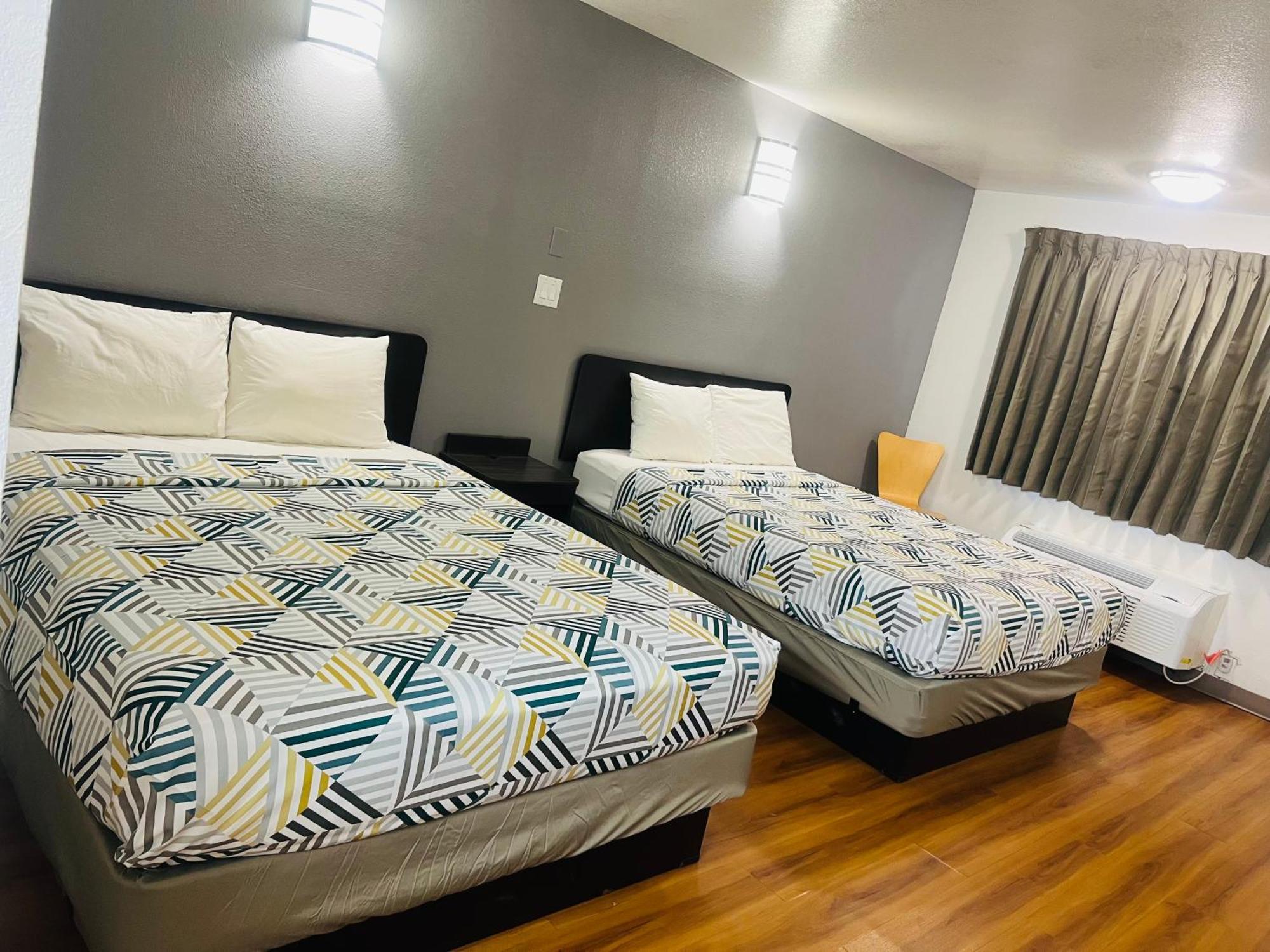 Motel 6-Brinkley, Ar Zewnętrze zdjęcie