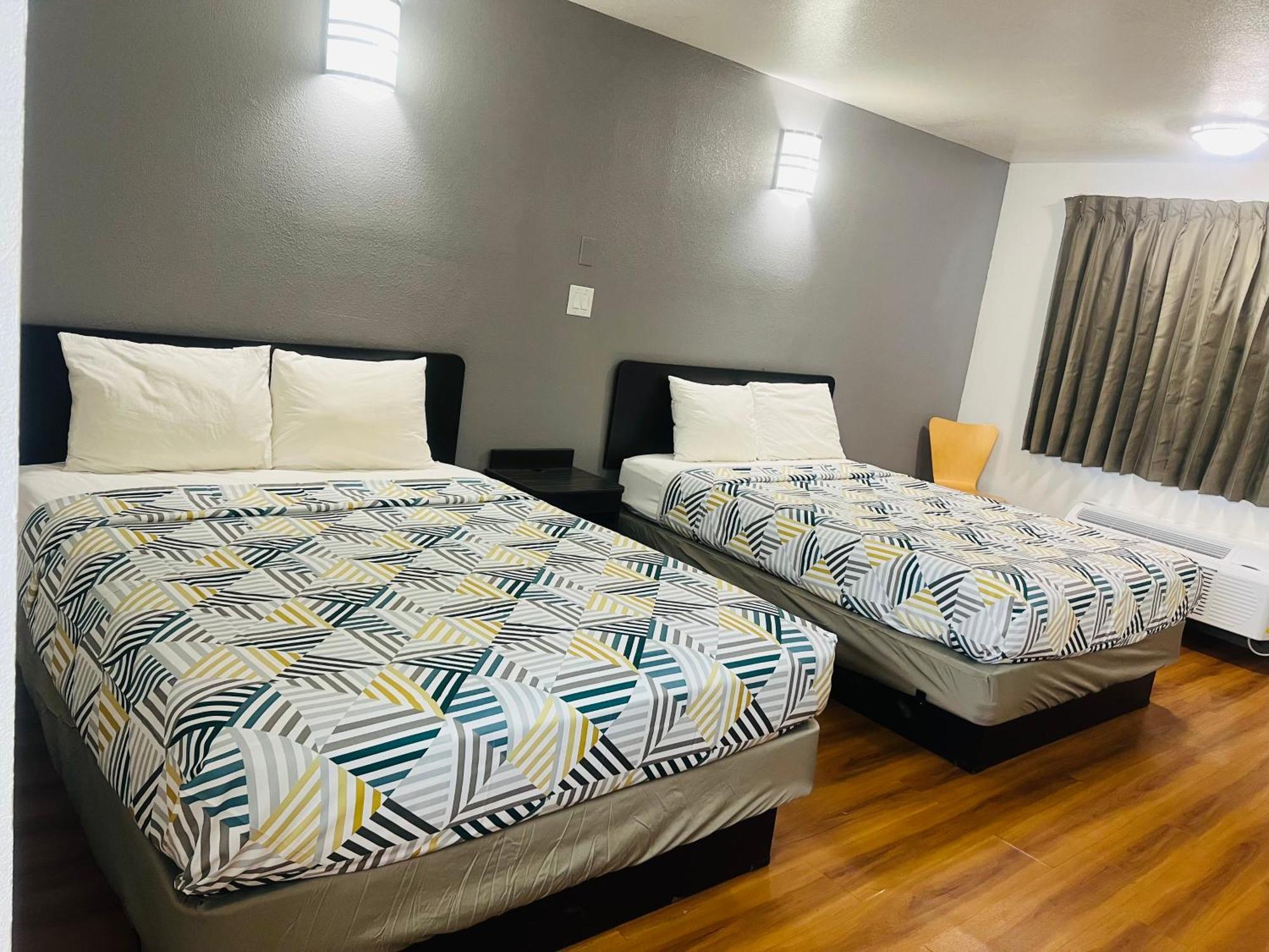 Motel 6-Brinkley, Ar Zewnętrze zdjęcie