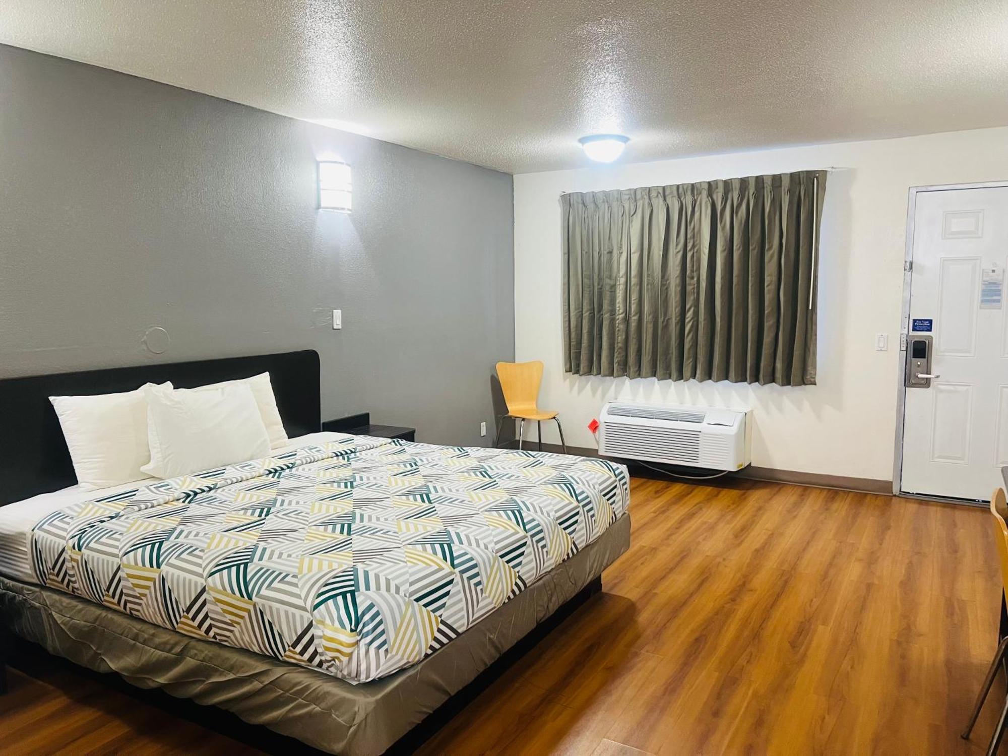 Motel 6-Brinkley, Ar Zewnętrze zdjęcie