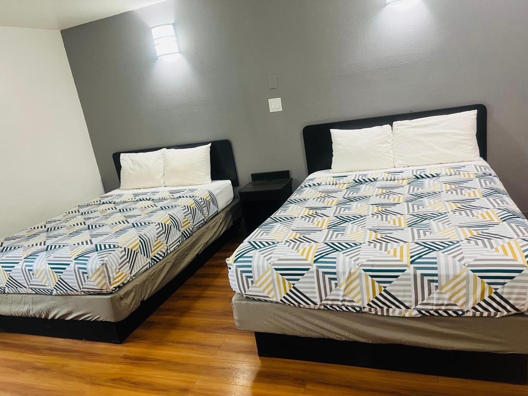 Motel 6-Brinkley, Ar Zewnętrze zdjęcie