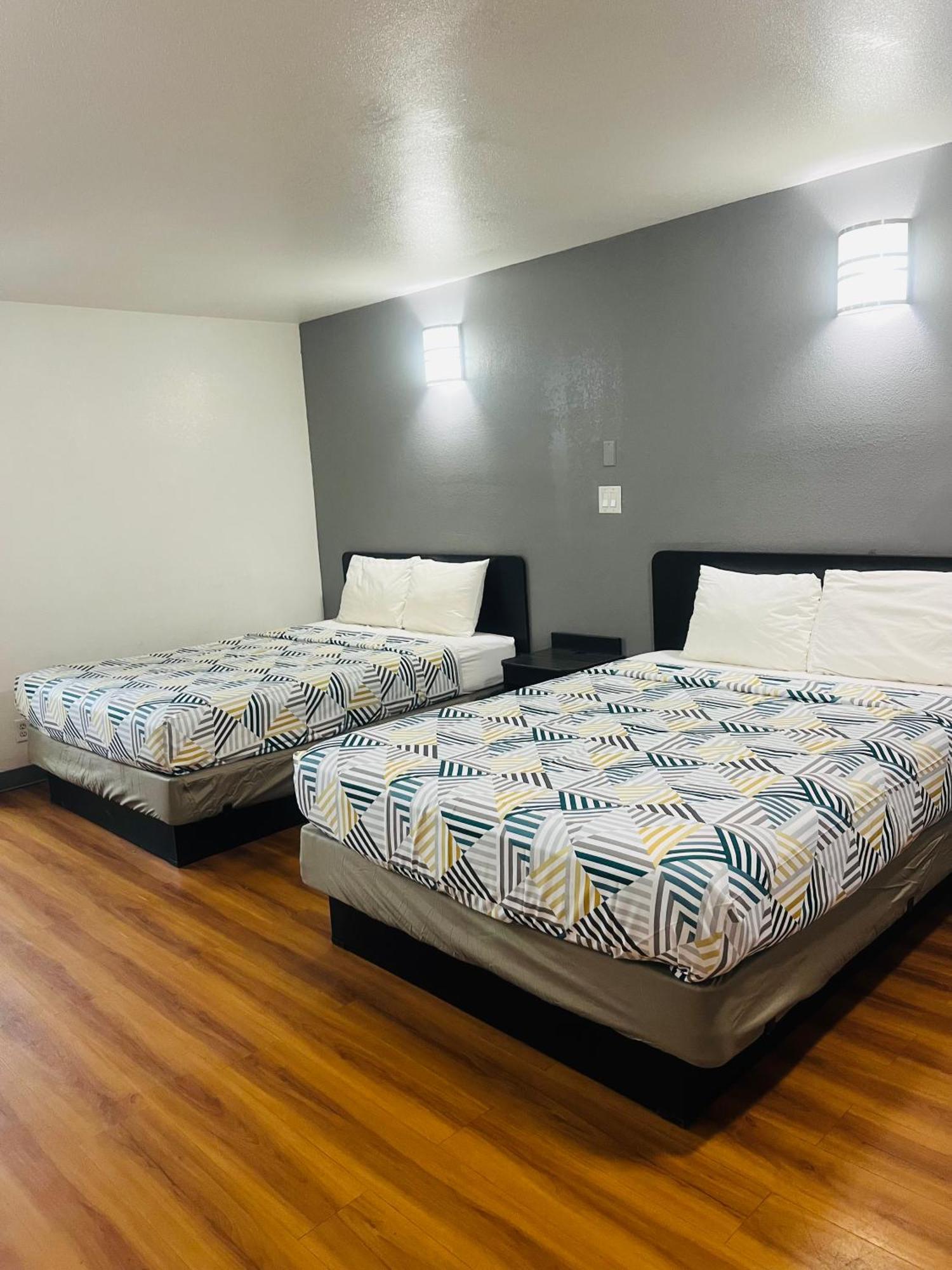 Motel 6-Brinkley, Ar Zewnętrze zdjęcie