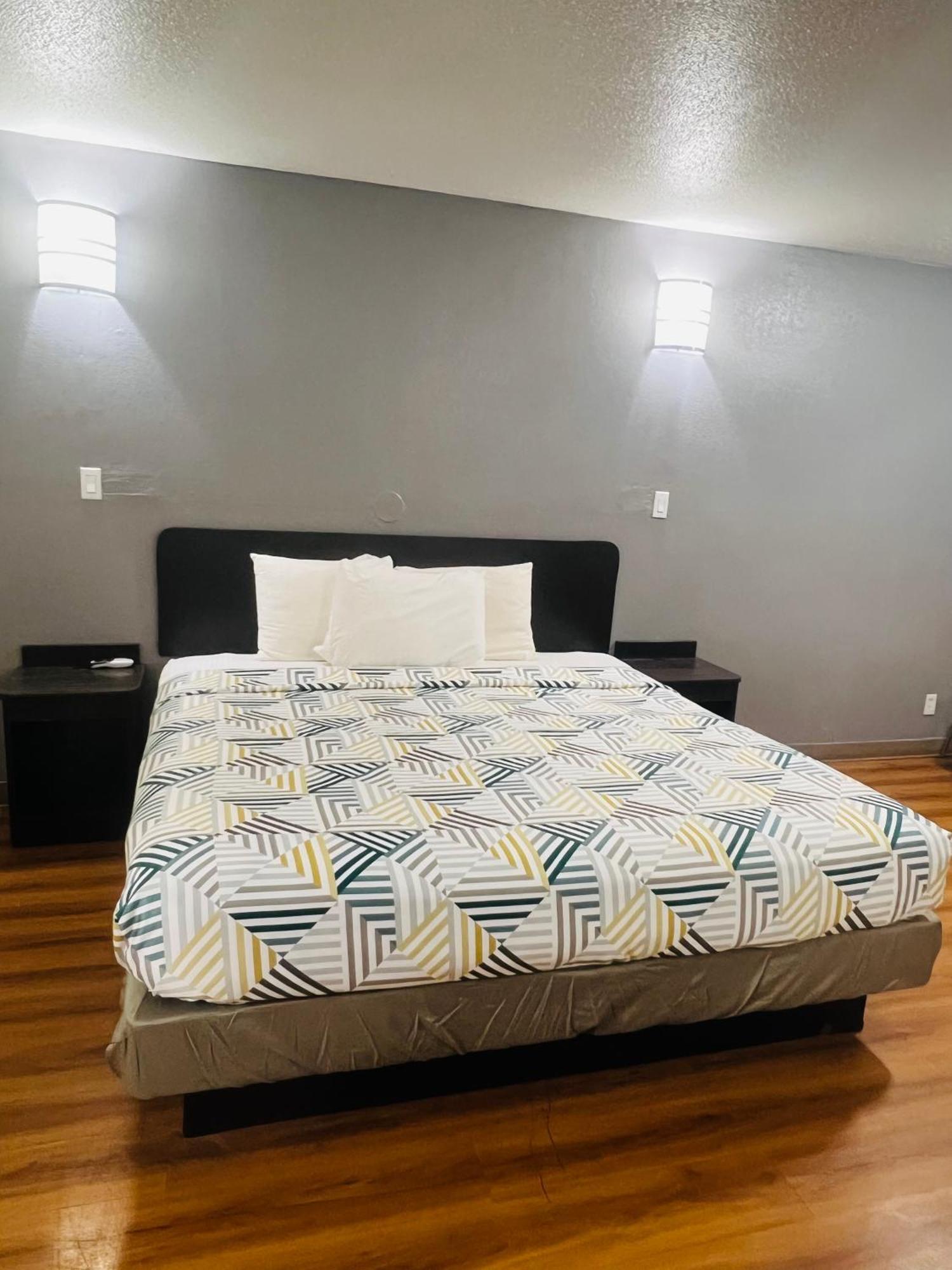 Motel 6-Brinkley, Ar Zewnętrze zdjęcie