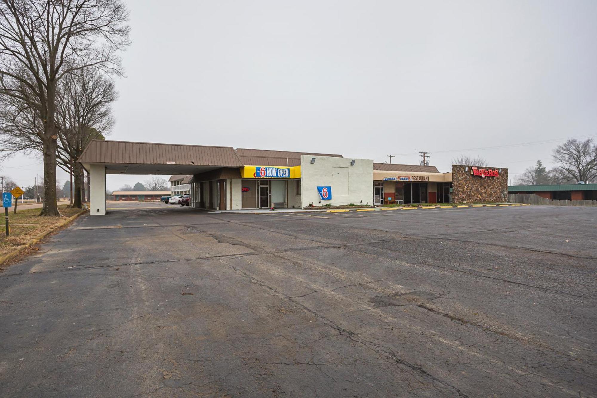 Motel 6-Brinkley, Ar Zewnętrze zdjęcie