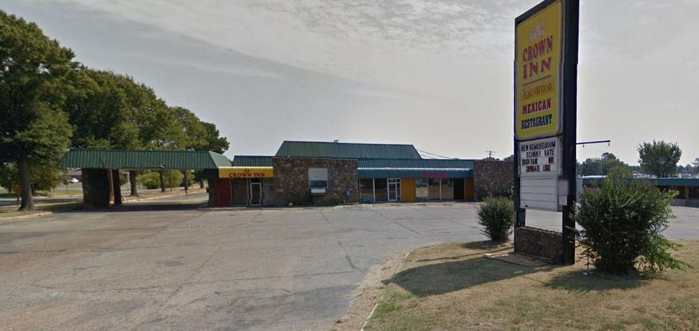 Motel 6-Brinkley, Ar Zewnętrze zdjęcie