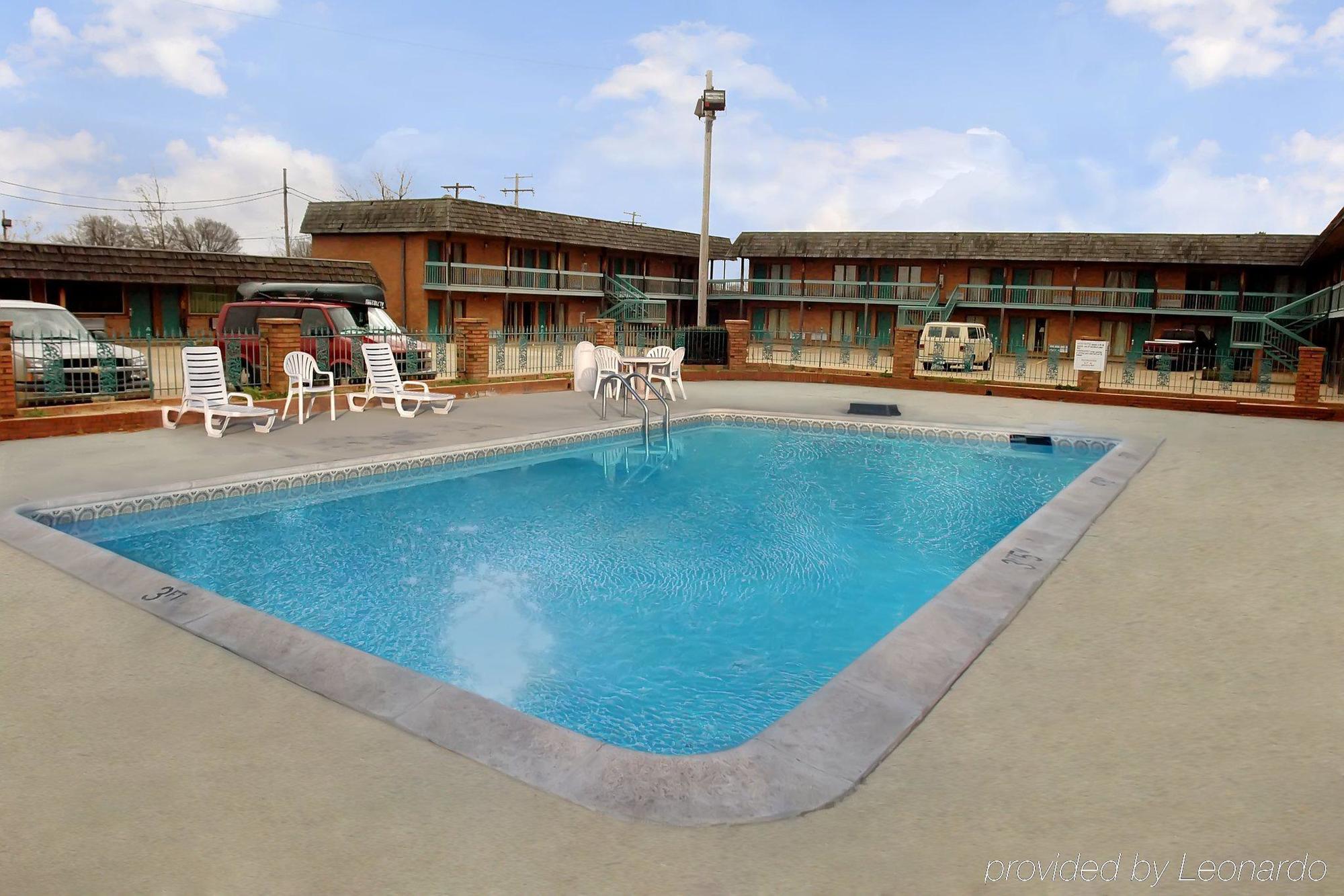 Motel 6-Brinkley, Ar Zewnętrze zdjęcie