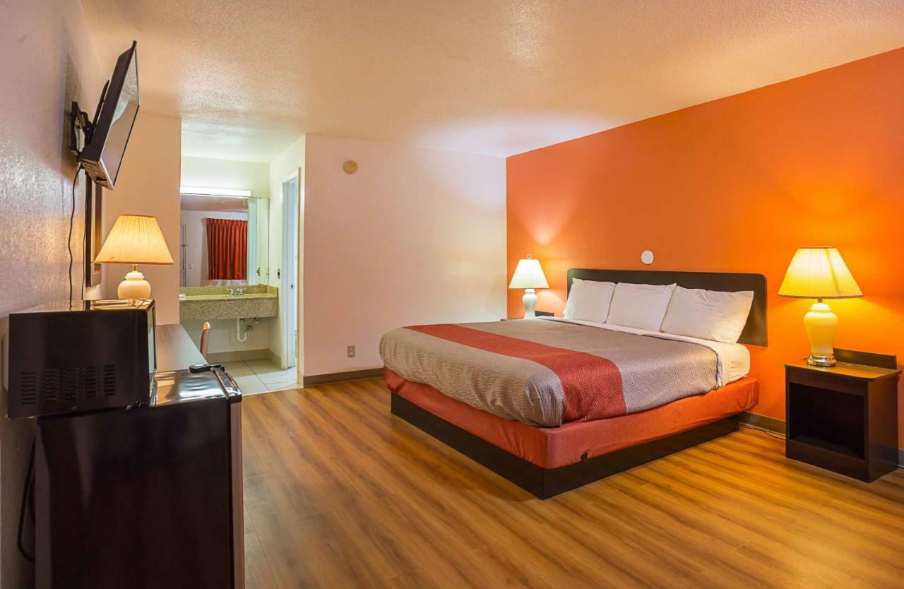 Motel 6-Brinkley, Ar Zewnętrze zdjęcie