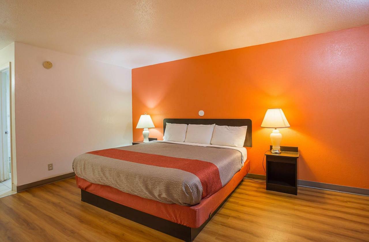 Motel 6-Brinkley, Ar Zewnętrze zdjęcie