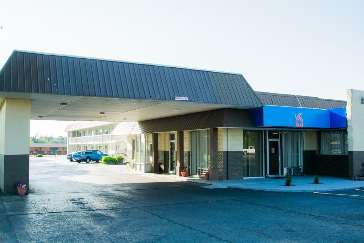 Motel 6-Brinkley, Ar Zewnętrze zdjęcie
