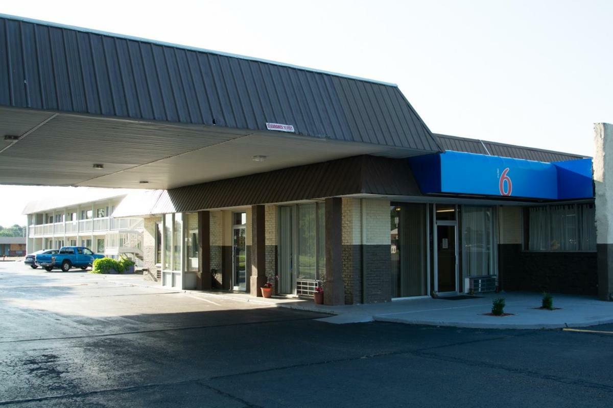 Motel 6-Brinkley, Ar Zewnętrze zdjęcie